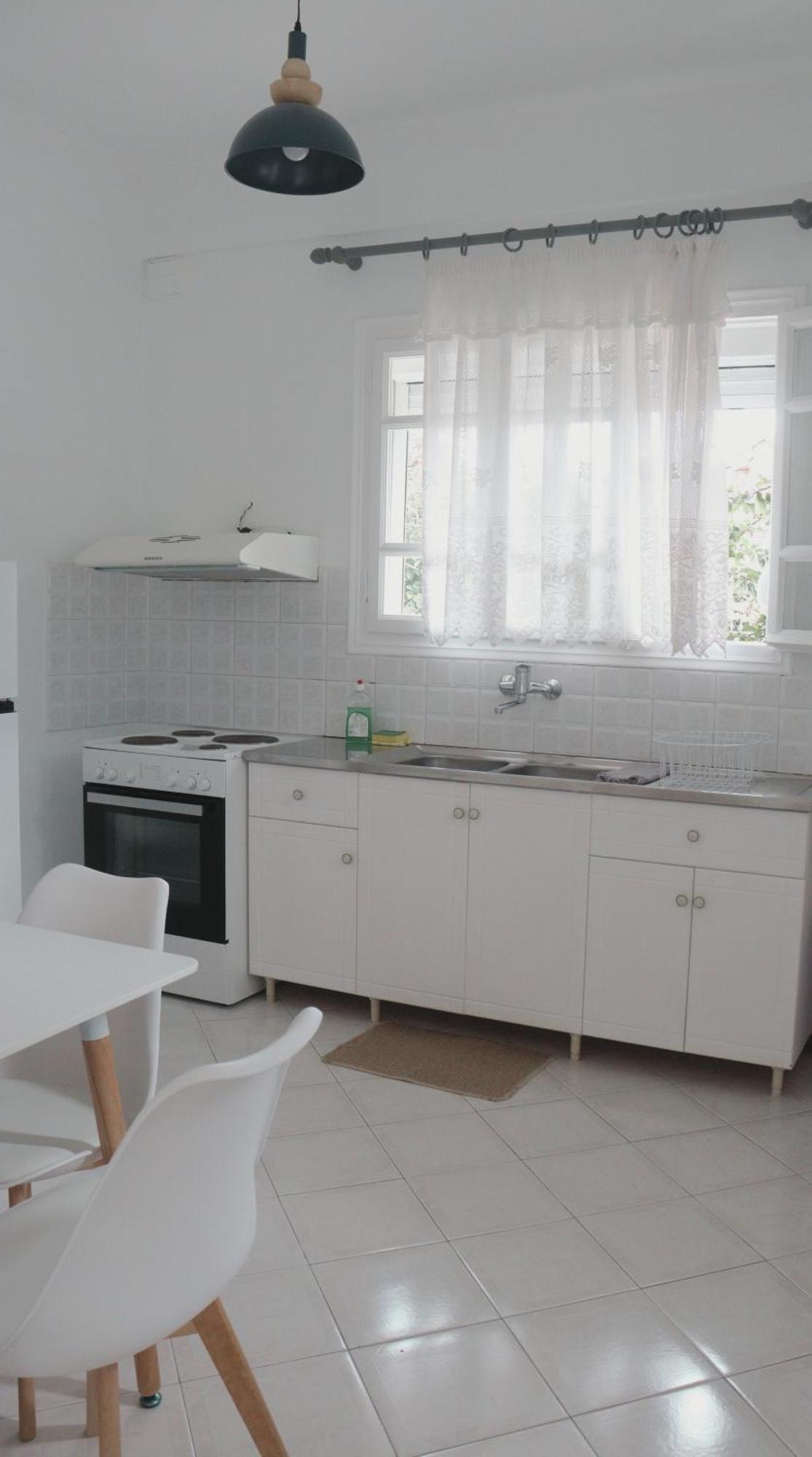 Kondilw Rooms Kalamítsi Exterior foto