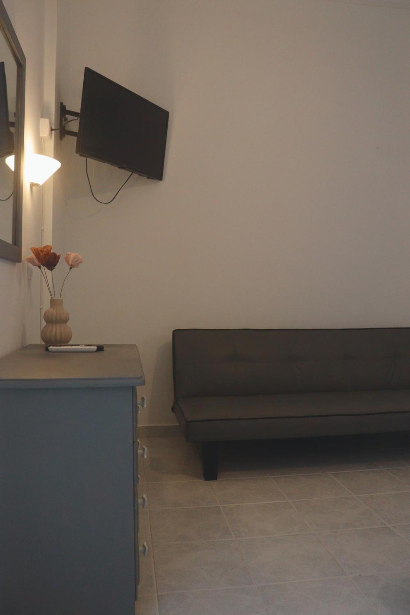 Kondilw Rooms Kalamítsi Exterior foto