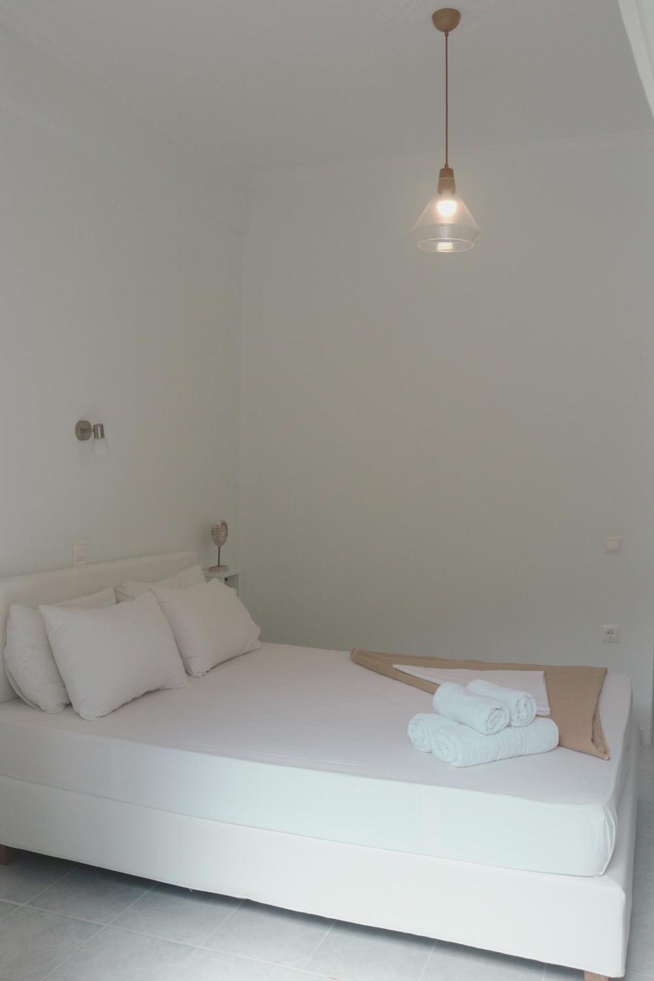 Kondilw Rooms Kalamítsi Exterior foto