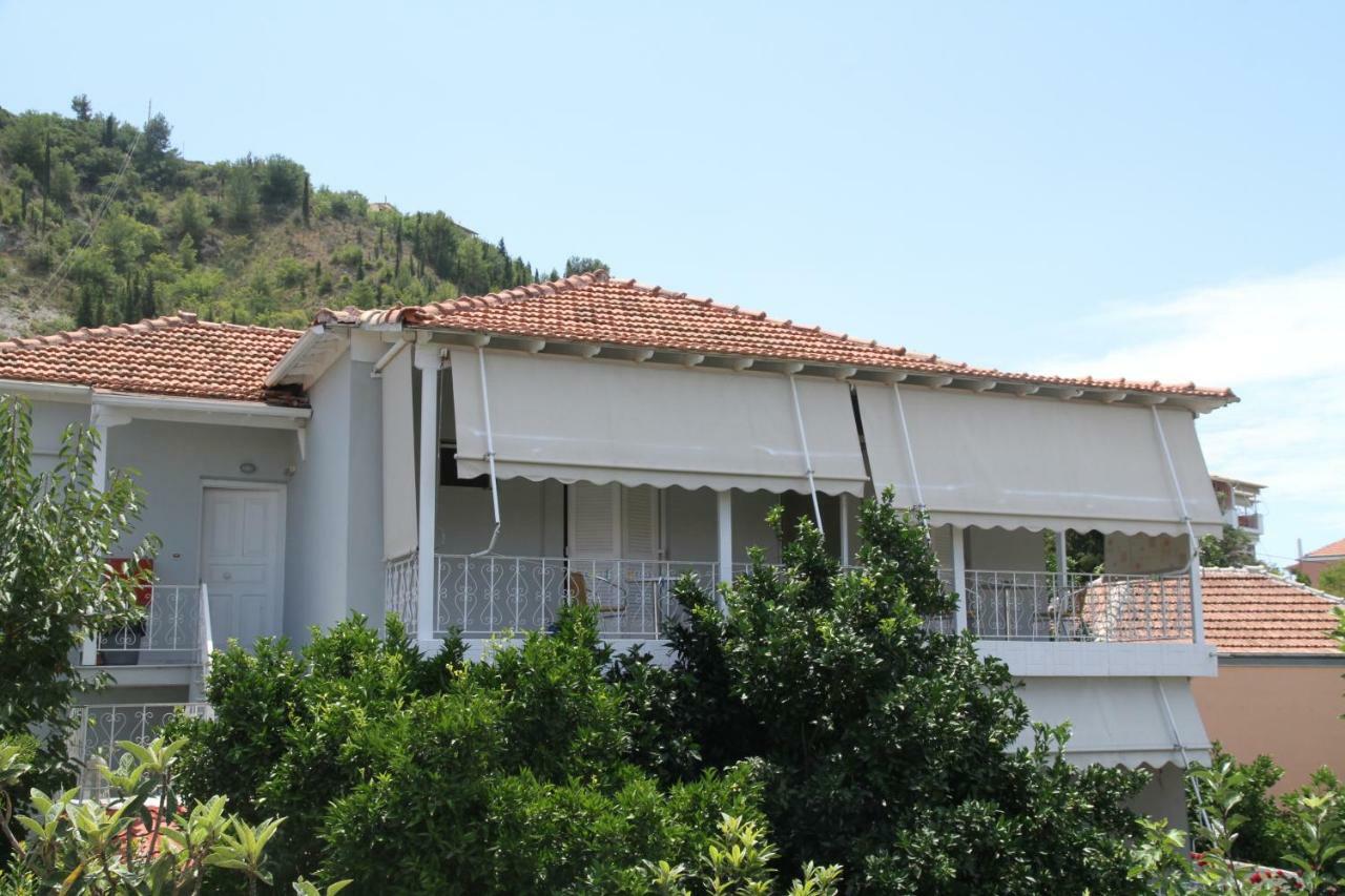 Kondilw Rooms Kalamítsi Exterior foto