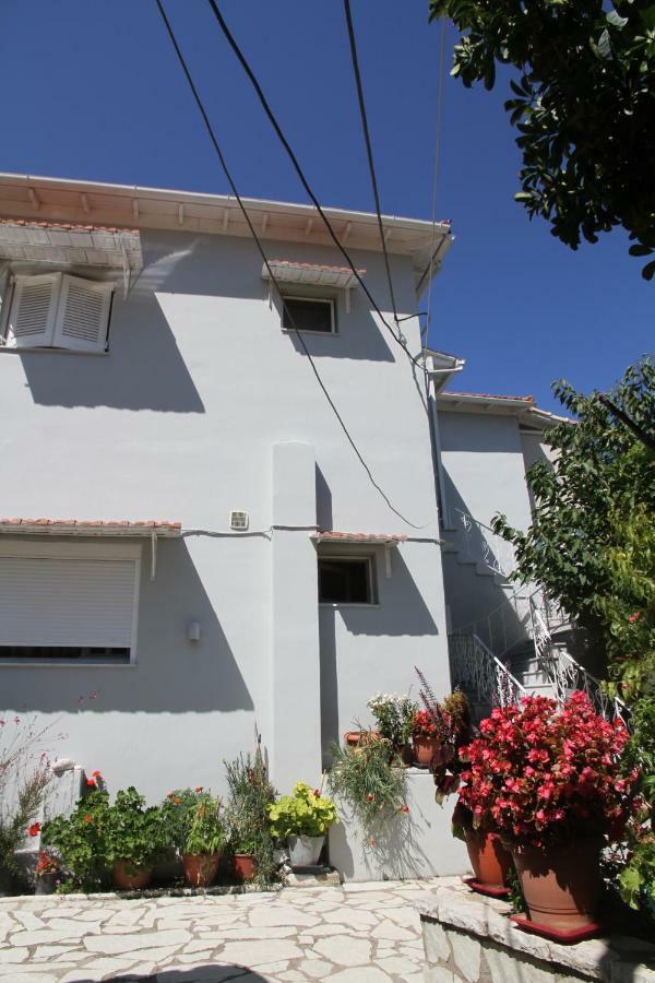 Kondilw Rooms Kalamítsi Exterior foto